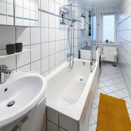 Apartment 54 - Ferienwohnung Bad Arolsen Exterior photo