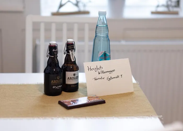 Apartment 54 - Ferienwohnung Bad Arolsen