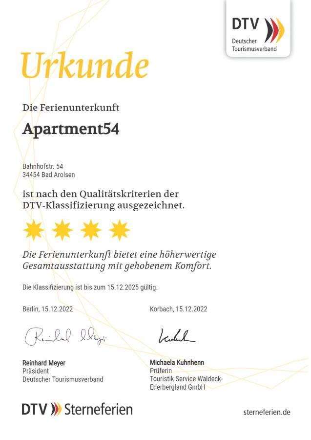 54 - Apartment