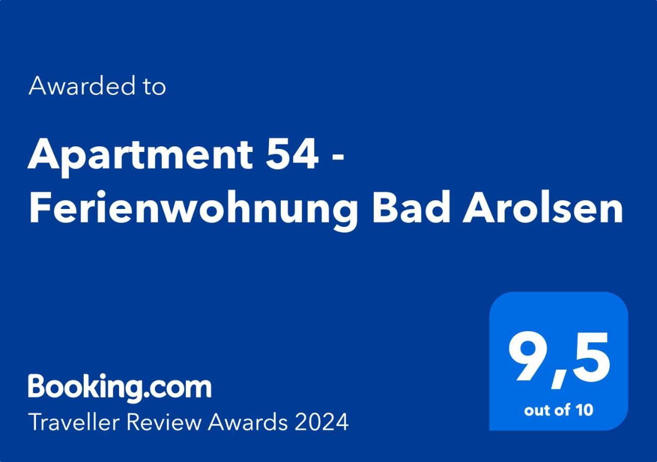Apartment 54 - Bad Arolsen